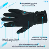 カラー:すべて | Seibertron W.G.F.G 2.0 冬用フィッシンググローブ 耐水仕様 マグネットフィンガーフラップ付き 画像 02