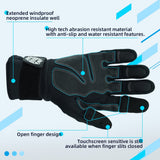 カラー: すべて | Seibertron W.G.F.G 2.0 ウィンターフィッシンググローブ 撥水仕様の冬用フィッシンググローブ マグネット式フィンガーフラップ付きイメージ 03