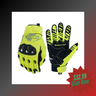 SPS-2 Full Finger Adult FL Yellow
