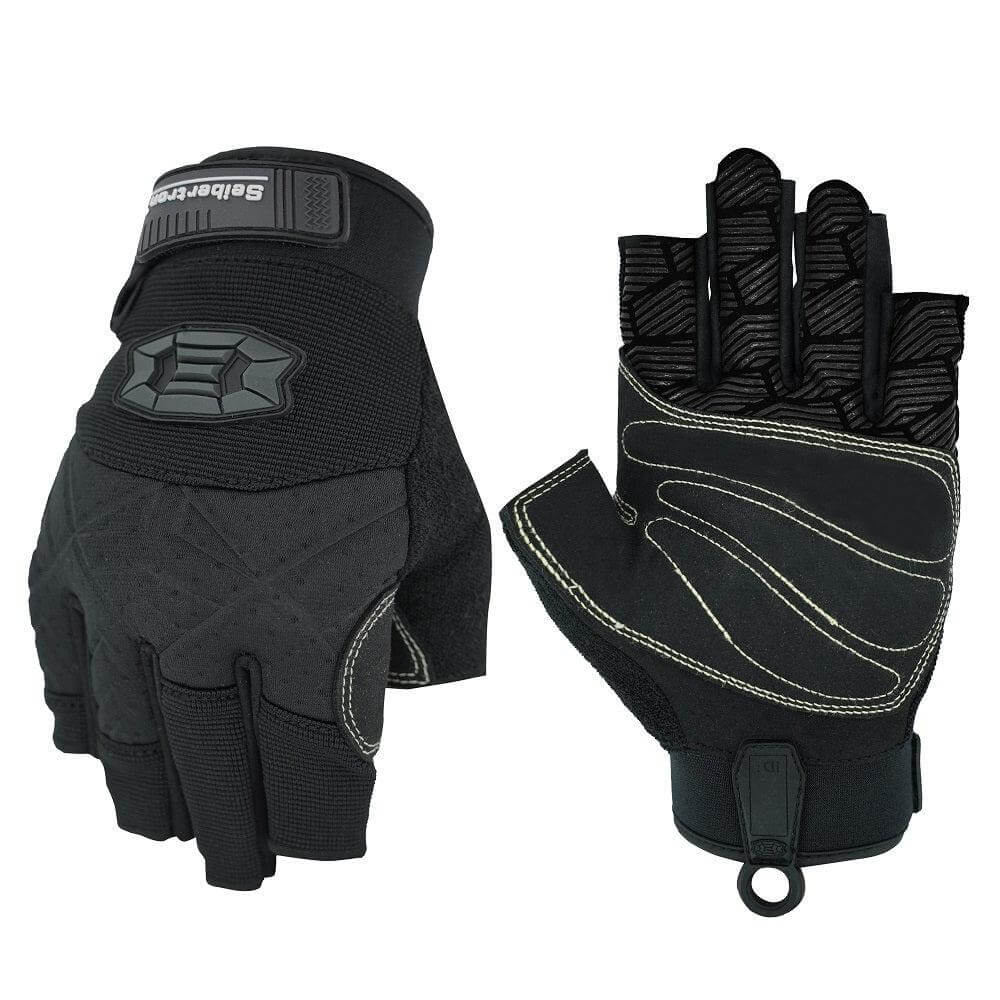 gloves of climbing