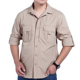 Seibertron Pro 撥水 Battle Rip Tactical Dress 軽量長袖シャツ USサイズ - SeibertronSports602201109652