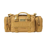 Seibertron タクティカル MOLLE ハイキング・旅行用ウエストバッグ フィッシングタックルパック - SeibertronOutdoors