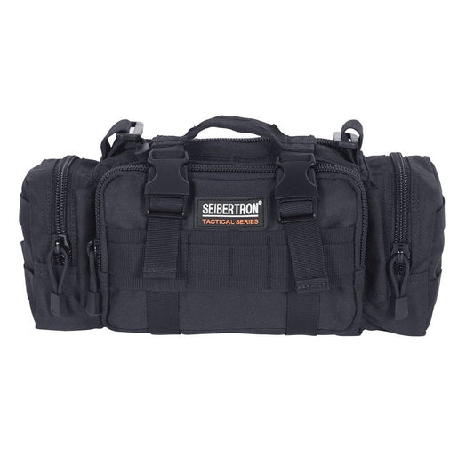 Seibertron タクティカル MOLLE ハイキング トラベル ウエストバッグ フィッシングタックルパック - SeibertronOutdoors522010206796