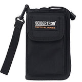 Seibertron タクティカルスマートフォンポーチウォレット iPhone用6 4.7" または MAX 5" - Seibertronラゲッジ602201113710
